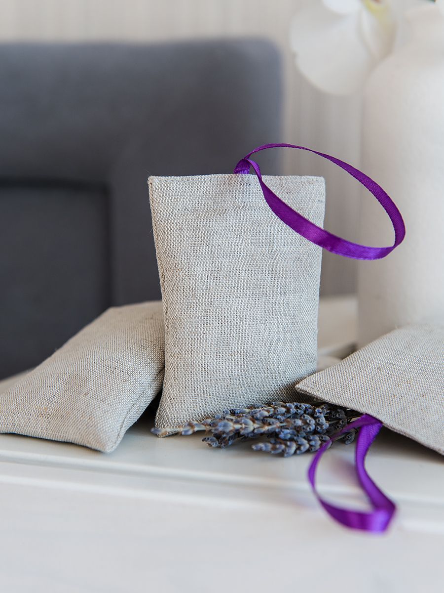 снимок Саше "Крымская лаванда" 3шт 15 гр. от магазина BIO-TEXTILES ОПТ