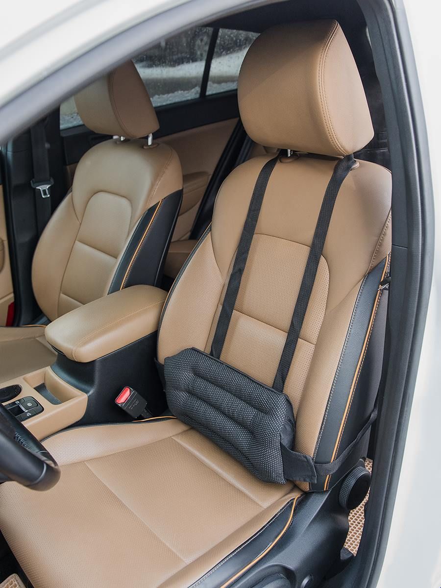 снимок Подушка под спину "ОРТО" от магазина BIO-TEXTILES ОПТ