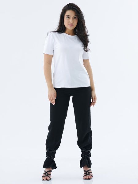 Футболка женская белая