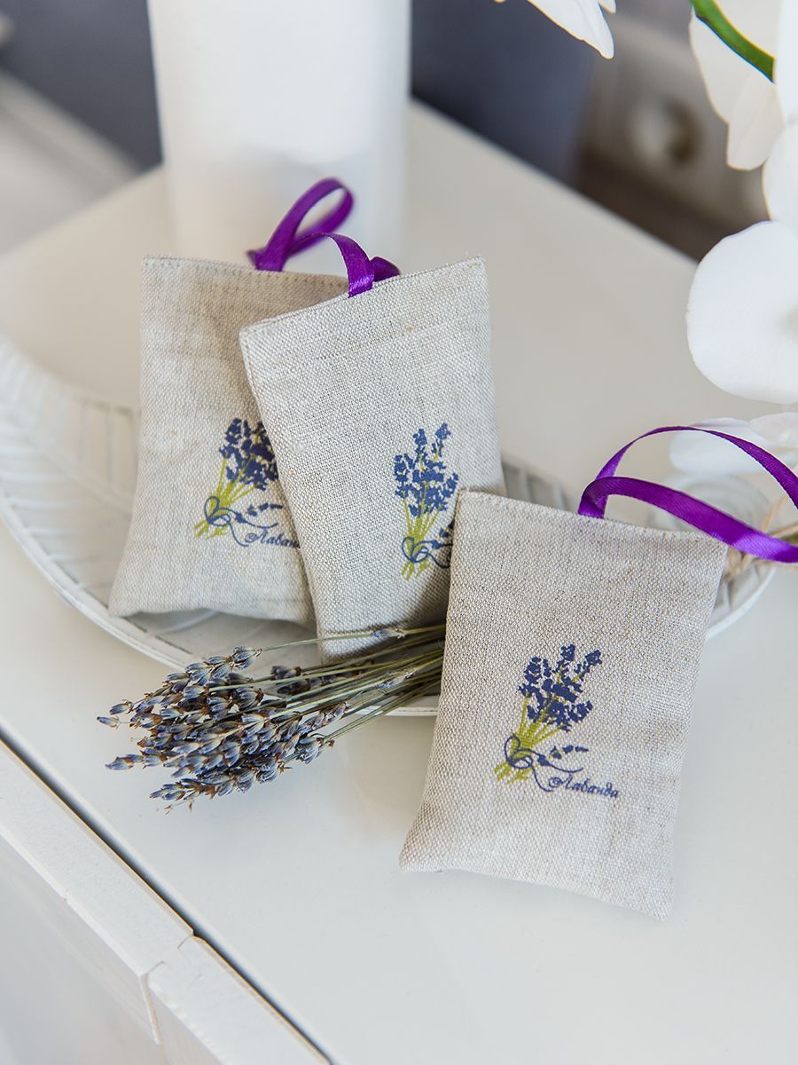 снимок Саше "Крымская лаванда" 3шт 15 гр. от магазина BIO-TEXTILES ОПТ