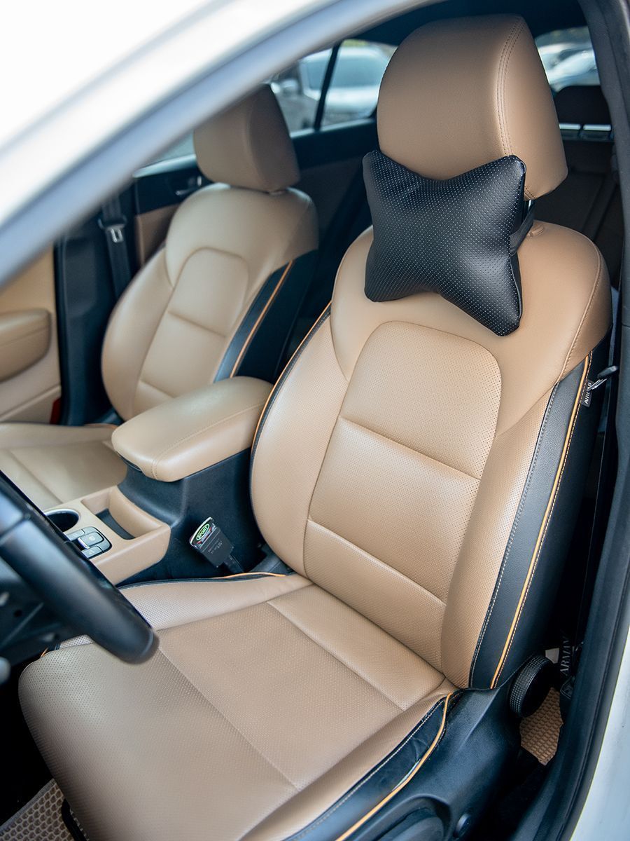 снимок Подушка для путешествий "Косточка" от магазина BIO-TEXTILES ОПТ